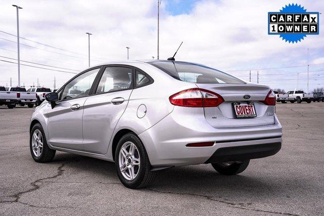 used 2019 Ford Fiesta car, priced at $12,501