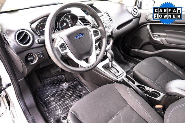 used 2019 Ford Fiesta car, priced at $12,501