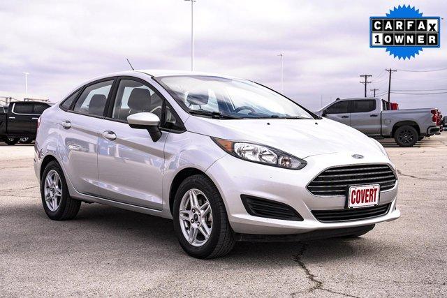 used 2019 Ford Fiesta car, priced at $12,501