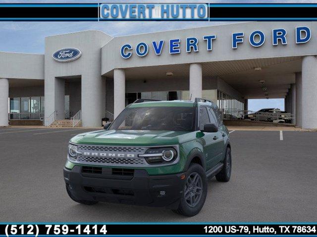 new 2025 Ford Bronco Sport car, priced at $31,450