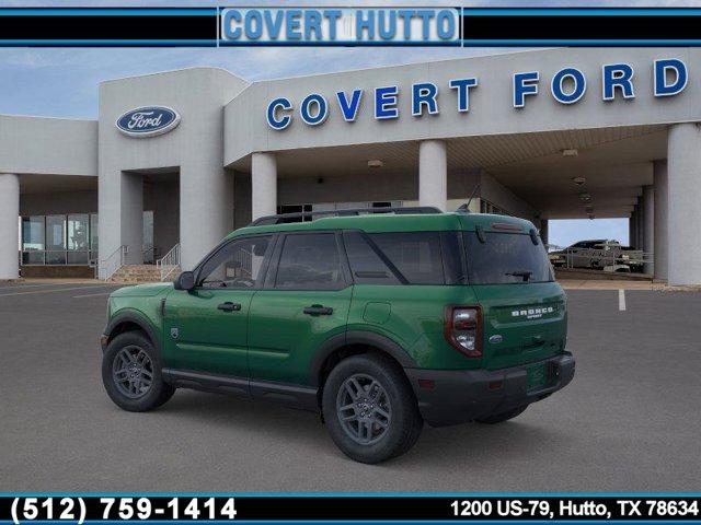 new 2025 Ford Bronco Sport car, priced at $31,450