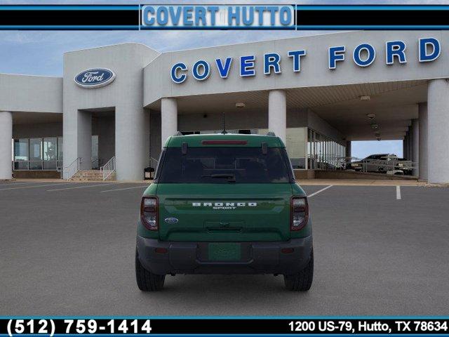 new 2025 Ford Bronco Sport car, priced at $31,450