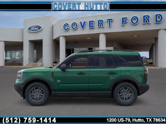 new 2025 Ford Bronco Sport car, priced at $31,450