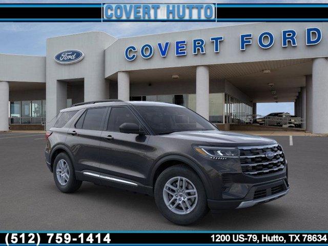 new 2025 Ford Explorer car, priced at $38,850