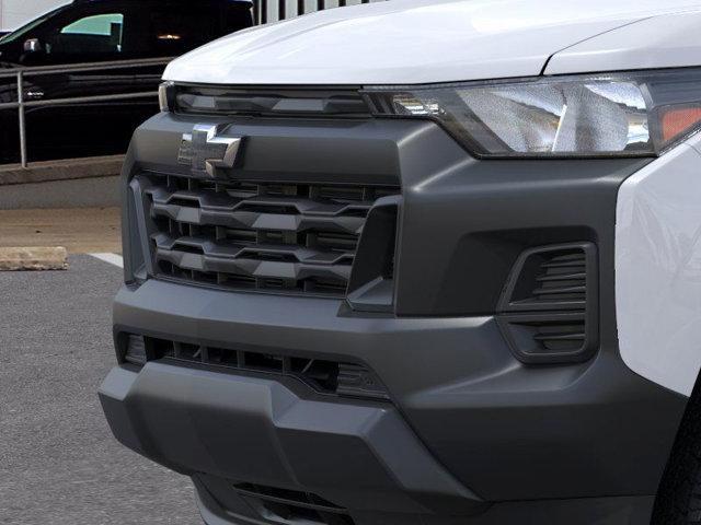new 2025 Chevrolet Colorado car, priced at $34,359