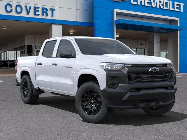 new 2025 Chevrolet Colorado car, priced at $34,359