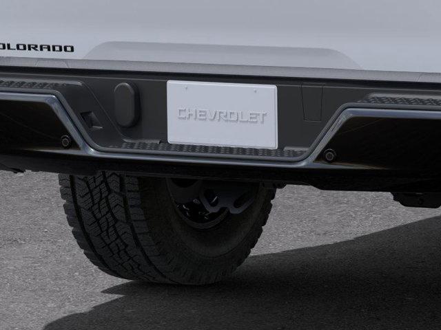 new 2025 Chevrolet Colorado car, priced at $34,359
