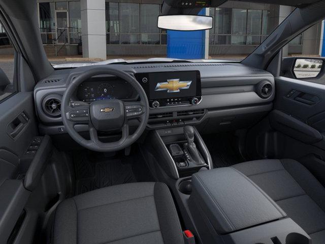 new 2025 Chevrolet Colorado car, priced at $34,359