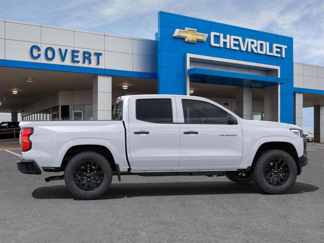 new 2025 Chevrolet Colorado car, priced at $34,359