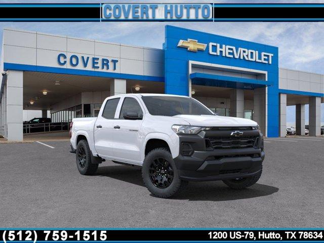 new 2025 Chevrolet Colorado car, priced at $35,135