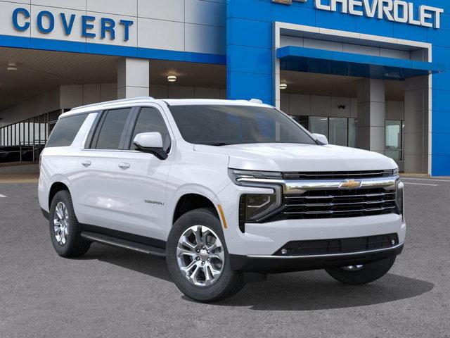 new 2025 Chevrolet Suburban car, priced at $72,380
