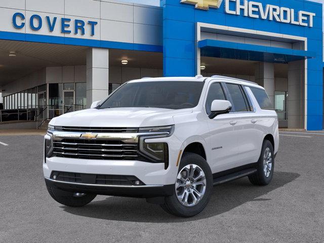 new 2025 Chevrolet Suburban car, priced at $72,380