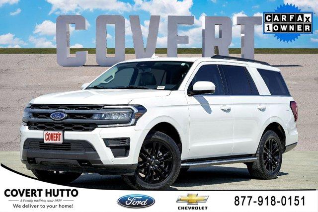 used 2022 Ford Expedition car, priced at $36,409