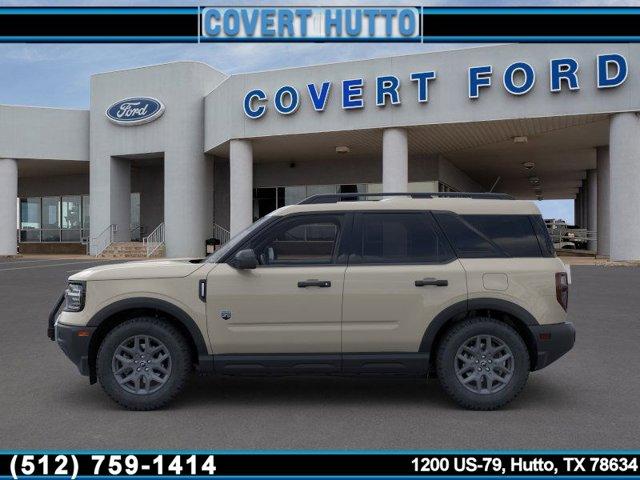 new 2025 Ford Bronco Sport car, priced at $32,955