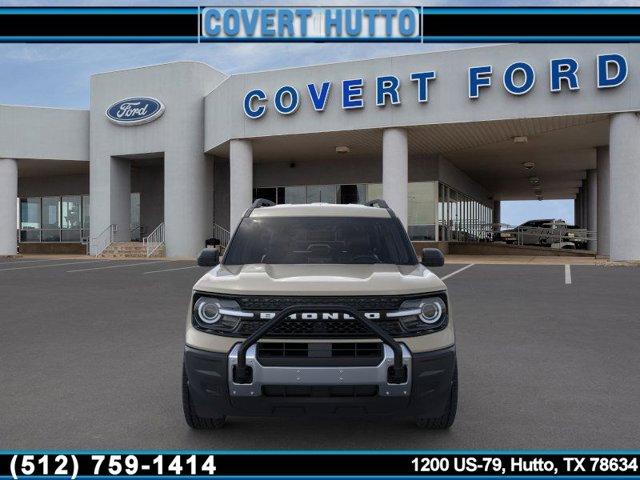 new 2025 Ford Bronco Sport car, priced at $32,955