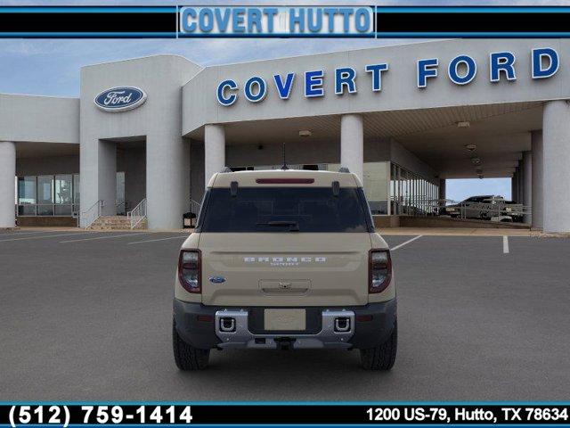 new 2025 Ford Bronco Sport car, priced at $32,955