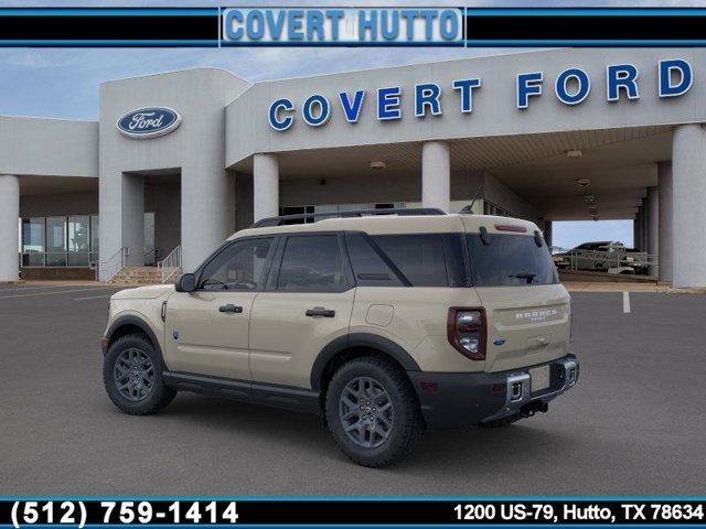 new 2025 Ford Bronco Sport car, priced at $32,955