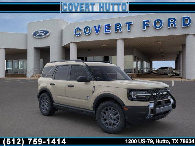 new 2025 Ford Bronco Sport car, priced at $32,955