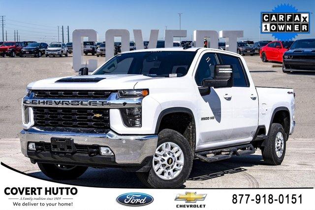 used 2022 Chevrolet Silverado 2500 car, priced at $48,103