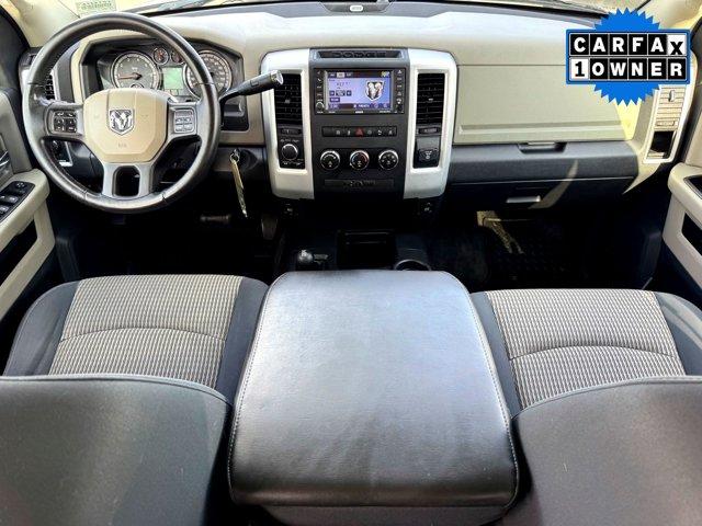 used 2012 Ram 2500 car, priced at $28,928