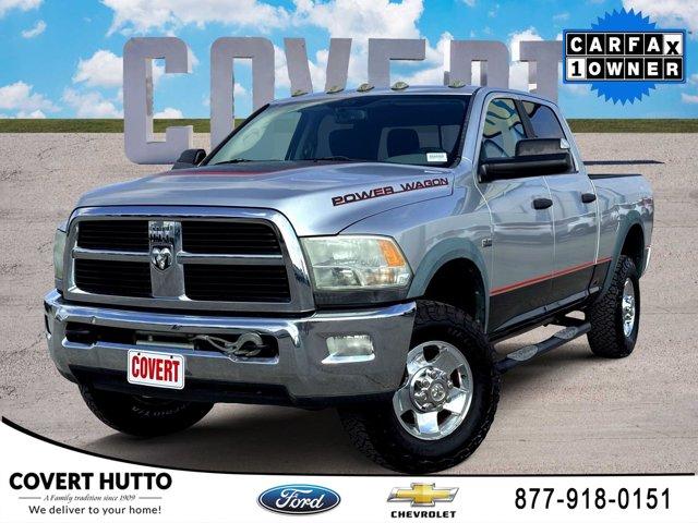 used 2012 Ram 2500 car, priced at $28,928