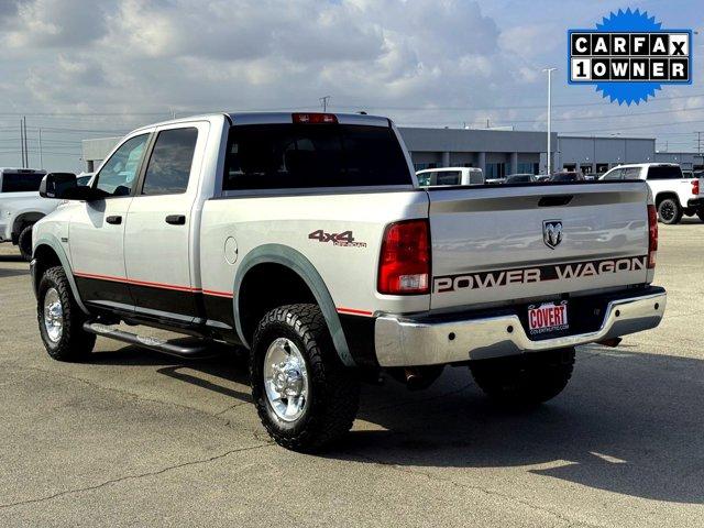 used 2012 Ram 2500 car, priced at $28,928