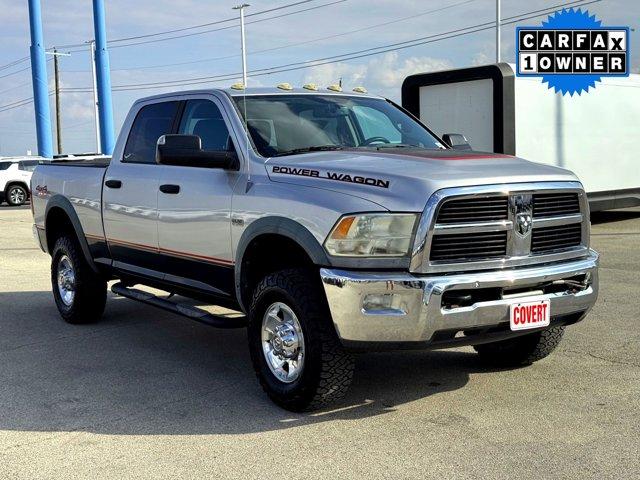 used 2012 Ram 2500 car, priced at $28,928