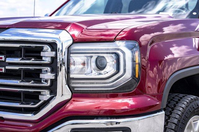 used 2018 GMC Sierra 1500 car, priced at $26,719