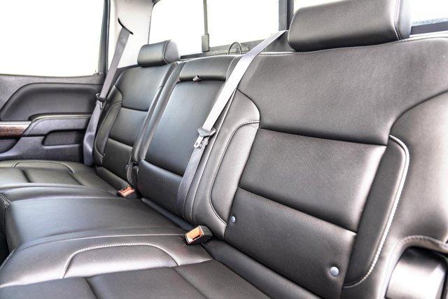 used 2018 GMC Sierra 1500 car, priced at $26,719