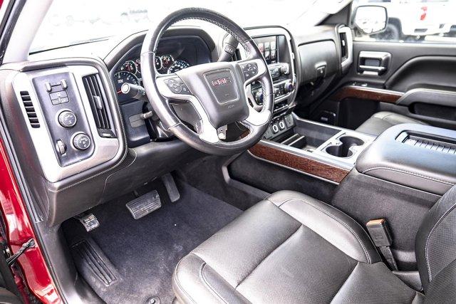 used 2018 GMC Sierra 1500 car, priced at $26,719