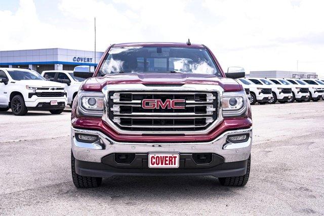 used 2018 GMC Sierra 1500 car, priced at $26,719