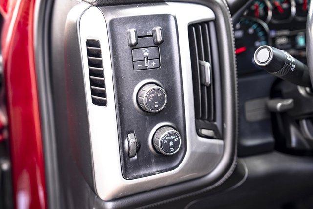 used 2018 GMC Sierra 1500 car, priced at $26,719
