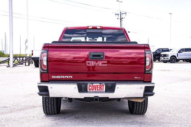 used 2018 GMC Sierra 1500 car, priced at $26,719