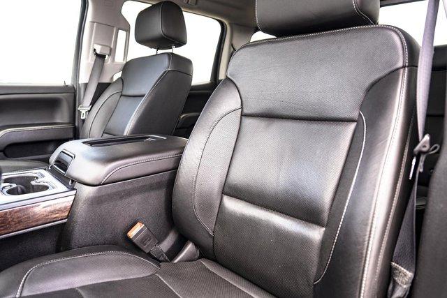 used 2018 GMC Sierra 1500 car, priced at $26,719