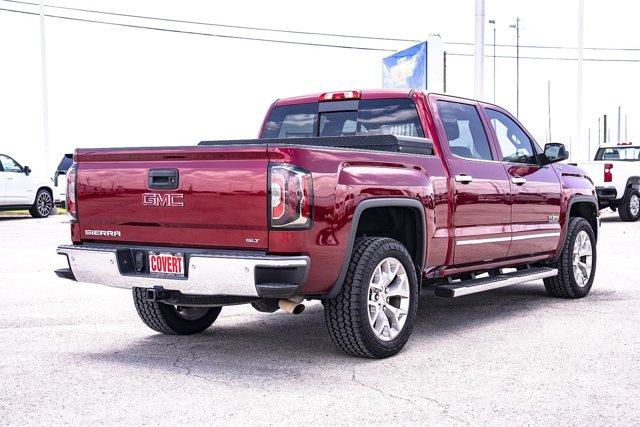 used 2018 GMC Sierra 1500 car, priced at $26,719
