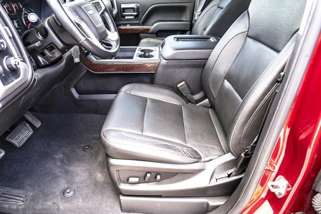 used 2018 GMC Sierra 1500 car, priced at $26,719