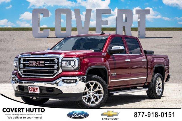 used 2018 GMC Sierra 1500 car, priced at $26,719
