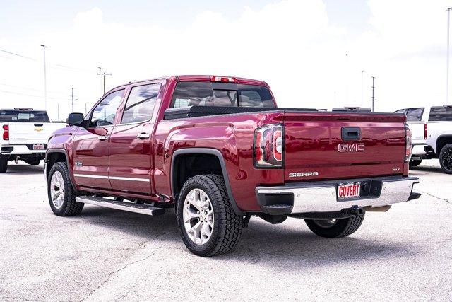 used 2018 GMC Sierra 1500 car, priced at $26,719