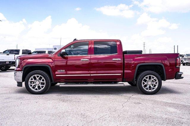 used 2018 GMC Sierra 1500 car, priced at $26,719