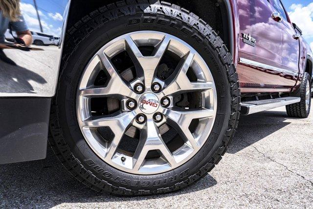 used 2018 GMC Sierra 1500 car, priced at $26,719