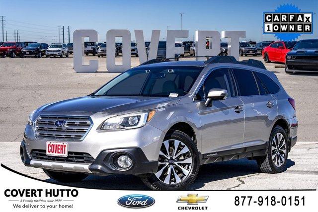 used 2016 Subaru Outback car, priced at $19,524