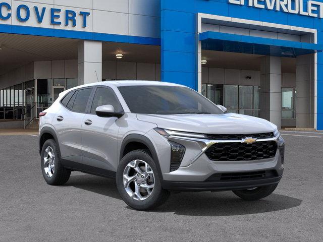 new 2026 Chevrolet Trax car, priced at $24,385