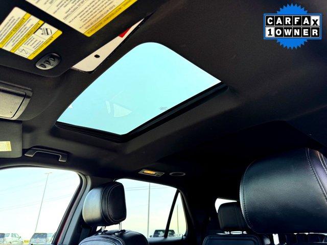 used 2016 Ford Explorer car, priced at $15,603