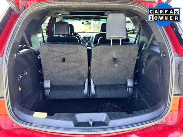 used 2016 Ford Explorer car, priced at $15,603