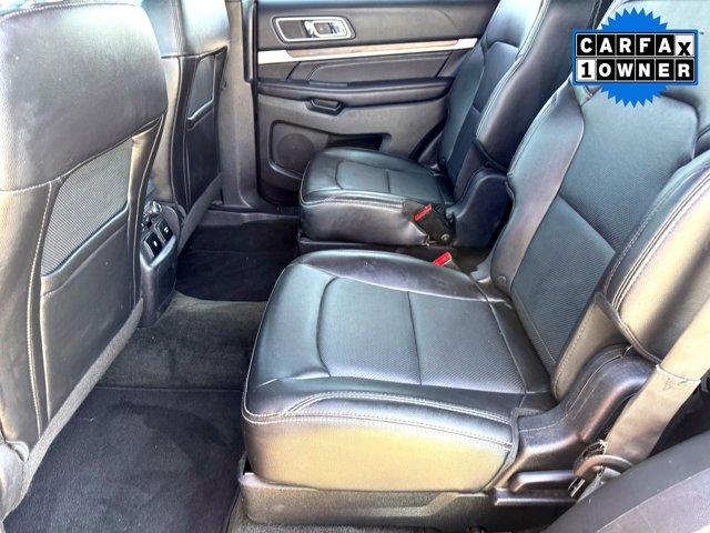 used 2016 Ford Explorer car, priced at $15,603