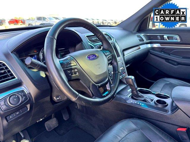 used 2016 Ford Explorer car, priced at $15,603