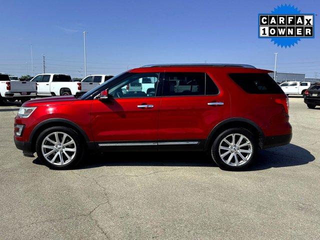 used 2016 Ford Explorer car, priced at $15,603