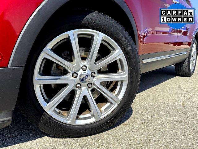 used 2016 Ford Explorer car, priced at $15,603