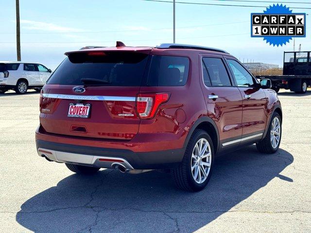 used 2016 Ford Explorer car, priced at $15,603