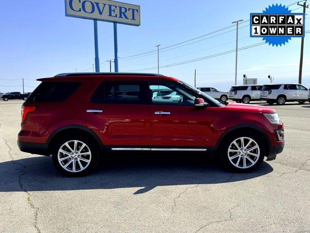 used 2016 Ford Explorer car, priced at $15,603